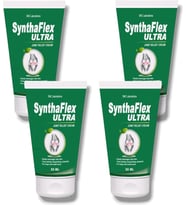 Synthaflex Ultra Vücut Ağrıları Için Bakım 50 ml x 4 Adet