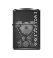 Zippo Çakmak Harley Davidson 24756-115890