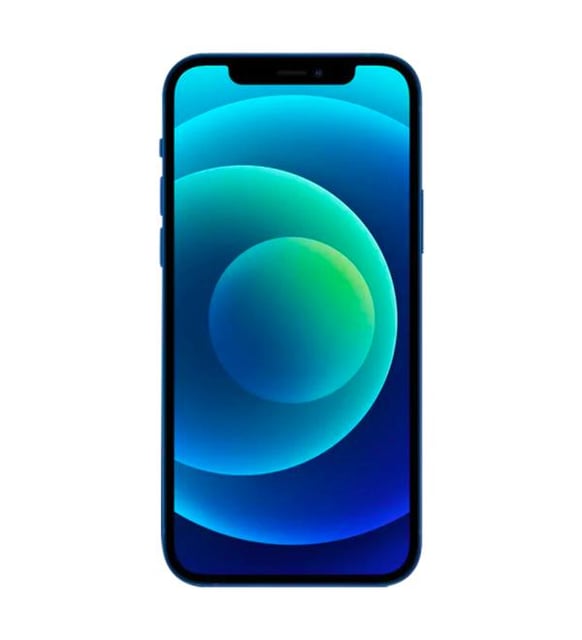 APPLE IPHONE 12 BLUE 128GB YENILENMIS B KALITE (12 AY GARANTILI)