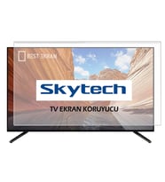 Skytech 55ST1405 TV EKRAN KORUYUCU - Skytech 55" inç 139cm LED / whaleOS Ekran Koruyucu