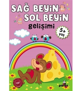 5 Yaş Sağ Beyin-Sol Beyin Gelişimi
