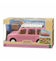 5535 Sylvanian Families Aile Piknik Arabası +3 yaş