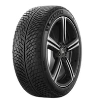 Michelin Pilot Alpin 5 235/55R17 103V XL M+S 3PMSF