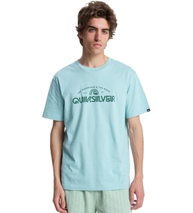 Quiksilver Ev Vista Erkek Tişört
