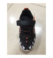 Cool Stego Bebe Işıklı Spor Ayakkabı (Siyah)