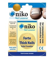 Oniko Nail Loosener Tırnak Gevşetici Tel - Tırnak Batması & Kalın Tırnaklar