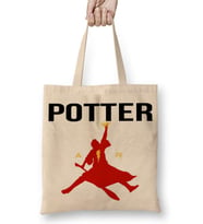 Harry Potter Air Bez Çanta Uzun Saplı