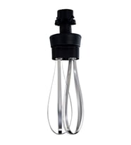 Electrolux Professional 653578 El Mikseri Çırpma Aparatı-Güçlendirilmiş Çırpıcı-25 cm