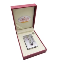 Ardeur® Prestige Krom İsme Özel Çakmak Hediyelik Çakmak