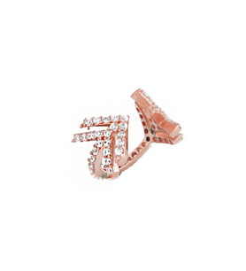 Ok Gümüş Kıkırdak MSKK2304 (Rose)
