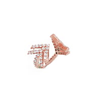 Ok Gümüş Kıkırdak MSKK2304 (Rose)