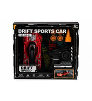 Mey İthalat® 38046 2 4G KONTROL DUMAN ATAN YÜKSEK HIZLI YEDEK DRİFT TEKERLİ ARAÇLAR