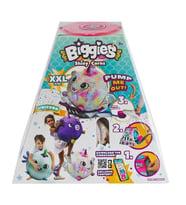 72292 Peluş Biggies Shinycorns Rainbow Unicorn Size Xxl