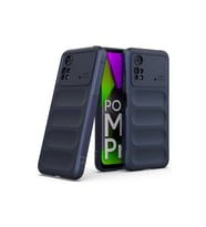 Po M4 Pro 4g Kılıf Optimum  - Lacivert