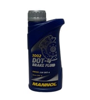 Mannol Dot-4 Fren Yağı 455 Gr. (Karışık)