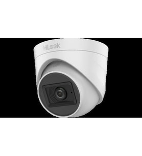 HILOOK THC-T120-PS  2Mpix 20Mt Gece Görüşü, 2,8mm Lens, Dahili Mikrofon, Dome Kamera