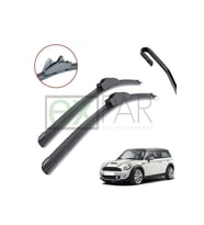 MİNİ COOPER CLUBMAN ÖN CAM SİLECEK SÜPÜRGESİ TAKIMI 2008 - 2011 CLUBMAN ÖN SİLECEK SAĞ SOL