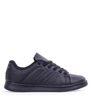 Pierre Cardin 10144 Günlük Kadın Sneaker Ayakkabı (Siyah)