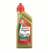 Castrol Transmax Dual Multivehicle 1 Litre - Tam Sentetik Çift Kavramalı (DCT/DSG) Şanzıman Yağı