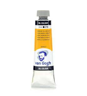 Talens Van Gogh Yağlı Boya 200 ml. 210 Cadmium Yellow Deep 