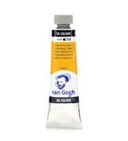 Talens Van Gogh Yağlı Boya 200 ml. 210 Cadmium Yellow Deep 