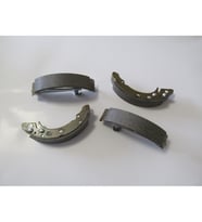 VOLKSWAGEN GOLF- 1/2- 74/91; ARKA FREN PABUCU (90X31)(BRAMAX) 171698525AX 1006-6360