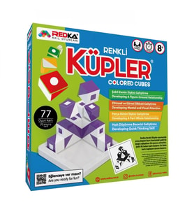 Renkli Küpler