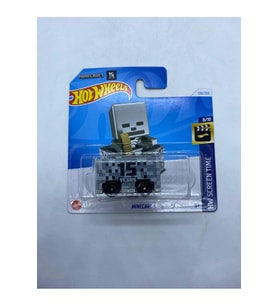 Hot Wheels Minecart *Minecraft