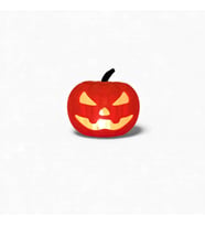 Halloween Kabak Büyük Led Işıklı