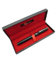 Signator® T472 Titanyum Mat Siyah Roller Kalem  İsme Özel Kalem  Hediyelik Kalem (Karışık)
