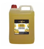 Luxor Kimya Nergis Ev Ve Oto Kokusu 5 L