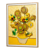 Lego Art Vincent Van Gogh – Ayçiçekleri Tablo 31215