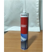 WÜRTH YAPIŞTIRICI SIZDIRMAZ SİYAH 300 ML