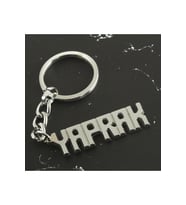 Yaprak İsimli Anahtarlık