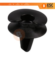 Opel için 10 Adet Kapı Paneli Tutucu Klipsi 2240582