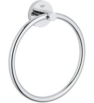 Grohe Essentials Halka Yuvarlak Havluluk - 40365001 (Çok Renkli)