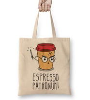 Ekspresso Patronum Bez Çanta Uzun Saplı