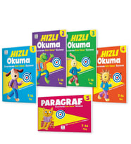 Hızlı Okuma - Sınavlarda Sıfır Hata Sistemi (Çok Renkli)