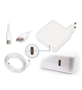 Apple MacBook Pro MLW82LL/A Notebook Adaptör Laptop Şarj