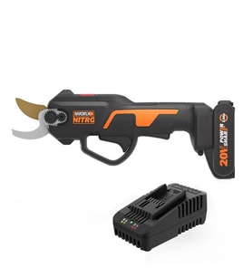 WORX WG330E 20Volt 2.0A Li-ion Tek Akülü Profesyonel Kömürsüz Dal Budama Makası