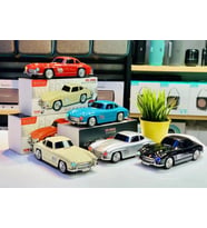 WS-300SL Klasik Benz Model 10W Bluetooth Hoparlör Fm Radyo USB (5680)