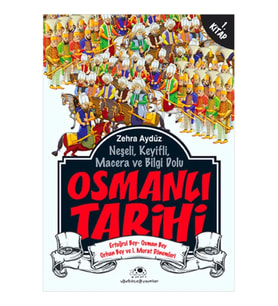 Osmanlı Tarihi 1