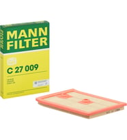 MANN-FILTER C 27 009 Hava Filtresi (VW Group)