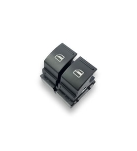 VW EOS 2006-2011 Sağ Sol Arka Camları Açma Düğmesi 1Q0959858A