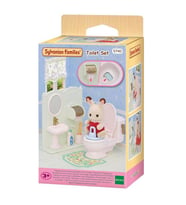 Sylvanian Families Tuvalet Seti 5740