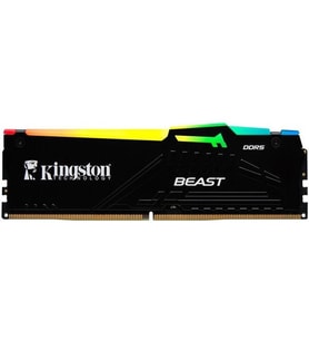 KINGSTON 16GB DDR5 6000MHZ CL36 RGB PC RAM BEAST EXPO KF560C36BBE2A-16TR