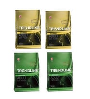 Trendline Sterilised Tavuklu Kisir Kedi Mamasi 1 Kg 4'lü Set