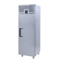 Iceinox Dik Tip Gn Derin Dondurucu 1 Kapılı (Gri)