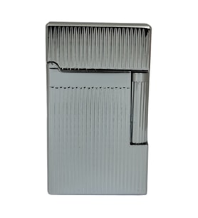 Vindiesel Soft Flame Gümüş Çizgili Çakmak - TR7679