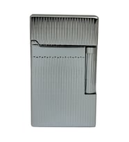 Vindiesel Soft Flame Gümüş Çizgili Çakmak - TR7679